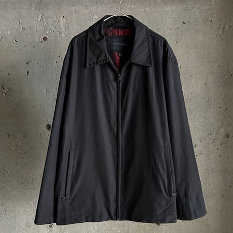 ジャケット・アウター 00s banana republic black nylon jacket 00s banana republic black nylon jacket 00s BANANA REPUBLIC nylon