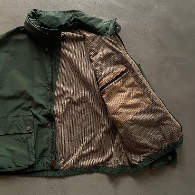 90s Polo sport cotton nylon baggys jacket | su 90s Polo sport cotton nylon baggys jacket | su