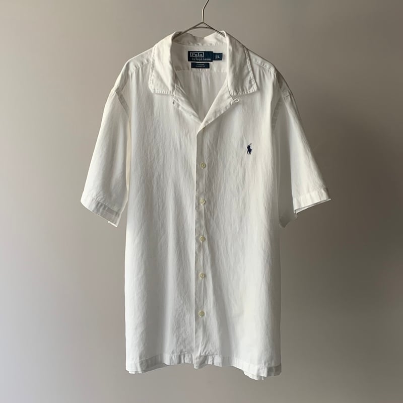 極希少❤️ 90s LAUREN LINEN 100 SHIRT ラルフローレン 極希少❤️ 90s LAUREN LINEN 100 SHIRT ラルフローレン - メルカリ