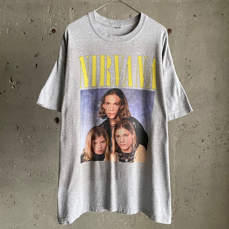 Bootleg band tee 