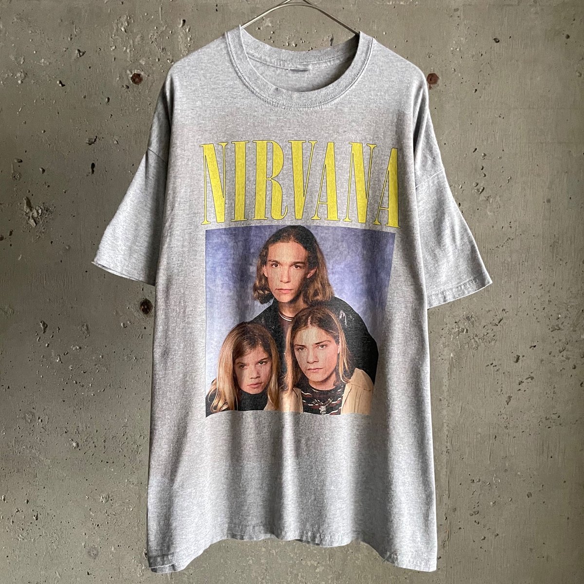 90s HANSON ヴィンテージ　Tシャツ　ニルヴァーナ　バンドTシャツ Nirvana Hanson Shirt | eBay