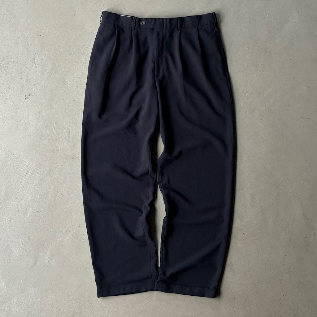 パンツ 00s SLATES slacks Slates Levi's Strauss & Co Mens Classic Fit Pants Size 38