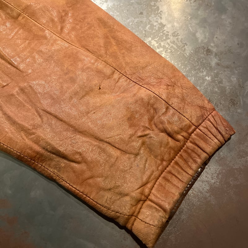 90s Ralph Lauren leather swing top | sui & shara