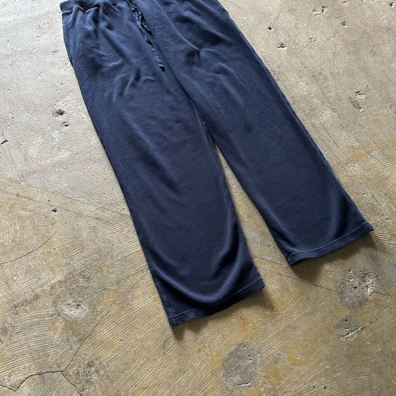 Ralph Lauren サーマル生地 ガウン Ralph Lauren POLO サーマルロンTの古着通販 | 古着屋JAM（ジャム）