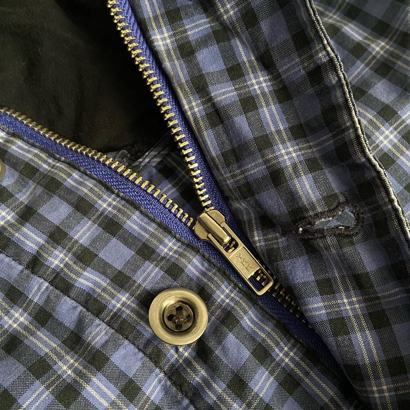 90s Gap check pattern anorak | sui & shara 90s Gap check pattern anorak | sui & shara