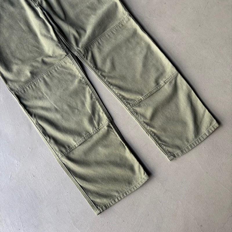 Patagonia hemp canvas double knee pants | sui &