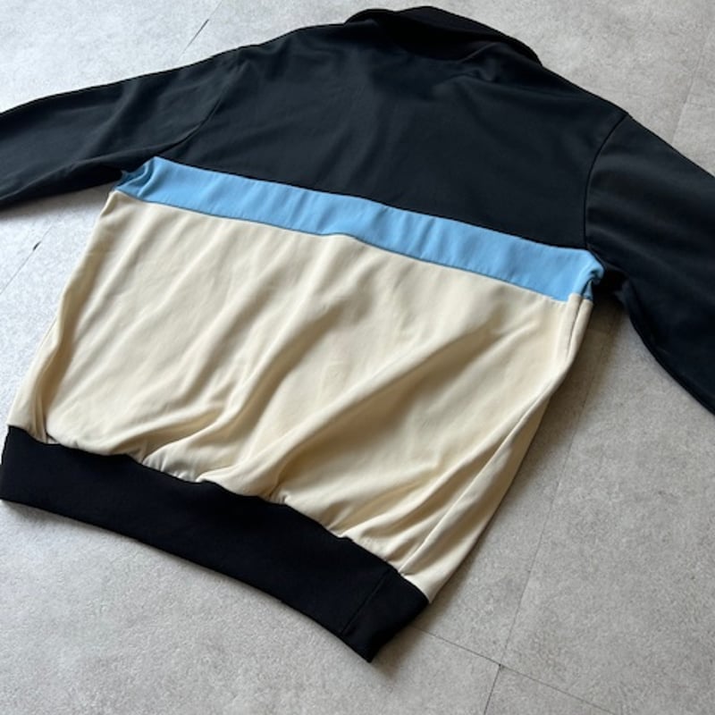 トップス adidas trackjacket made in France 70's 70s adidas track jacket made in France | sui &