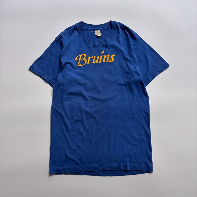 90年代 プリントTシャツ（〜90s print tee）