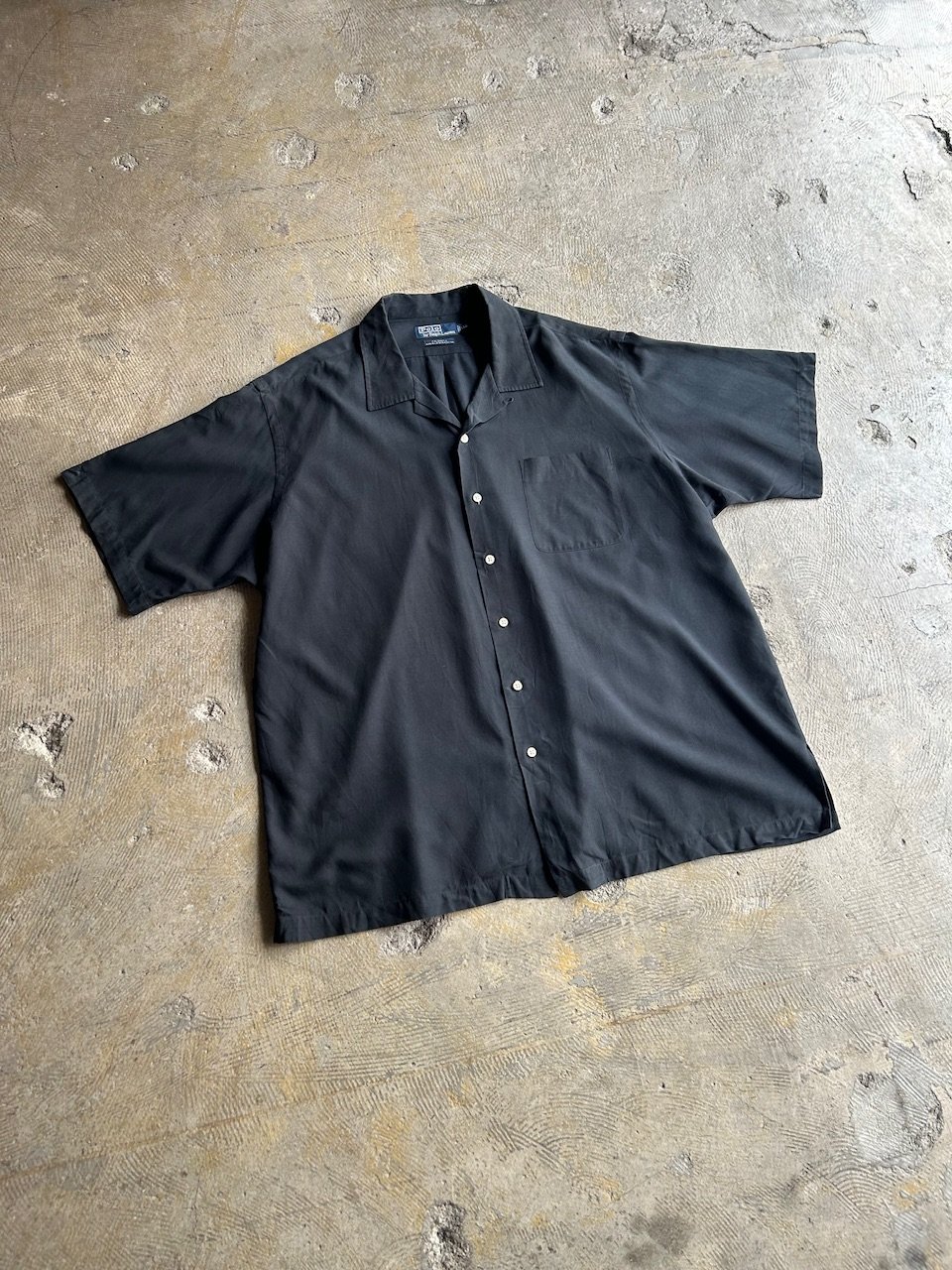 ラルフローレン ポニー有り 黒 CALDWELL コットン XXL 楽天市場】Polo by Ralph Lauren ポロラルフローレン CALDWELL
