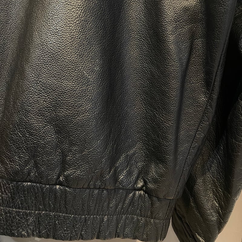 00s St john's bay leather jacket | sui & shara