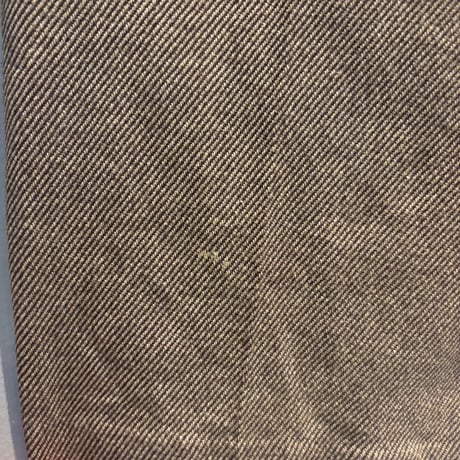 80s~ The j.peterman company cotton×wool slacks