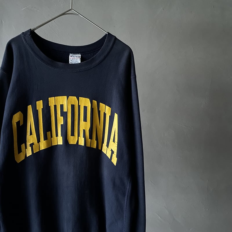 90s Champion reverse weave ''California'' init