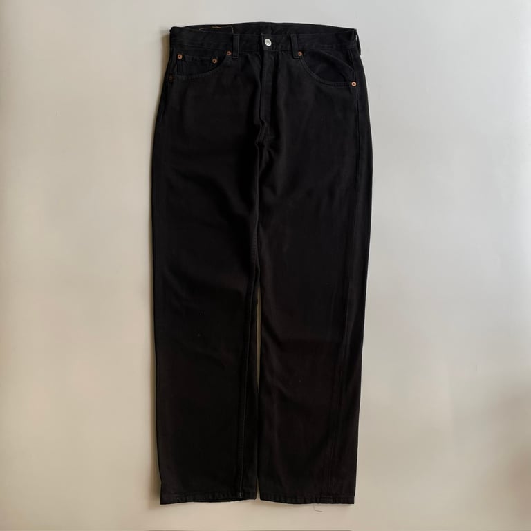 90年代 リーバイス デニムパンツ（90’s Levi’s 501 denim pants Made in Spain）