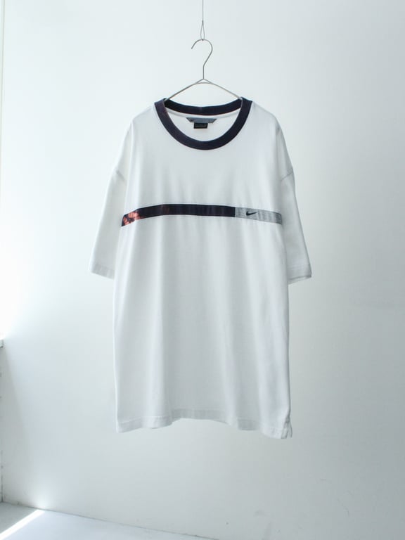 00s Nike ringer design T-shirt｜ナイキ