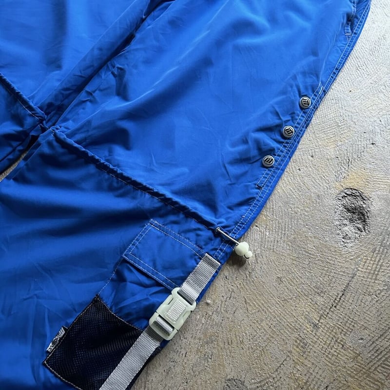 90s 00s MAC GEAR レイヴパンツ サイバーパンツ パンツ Rave pants macgear Vintage Macgear Pants Wide Leg