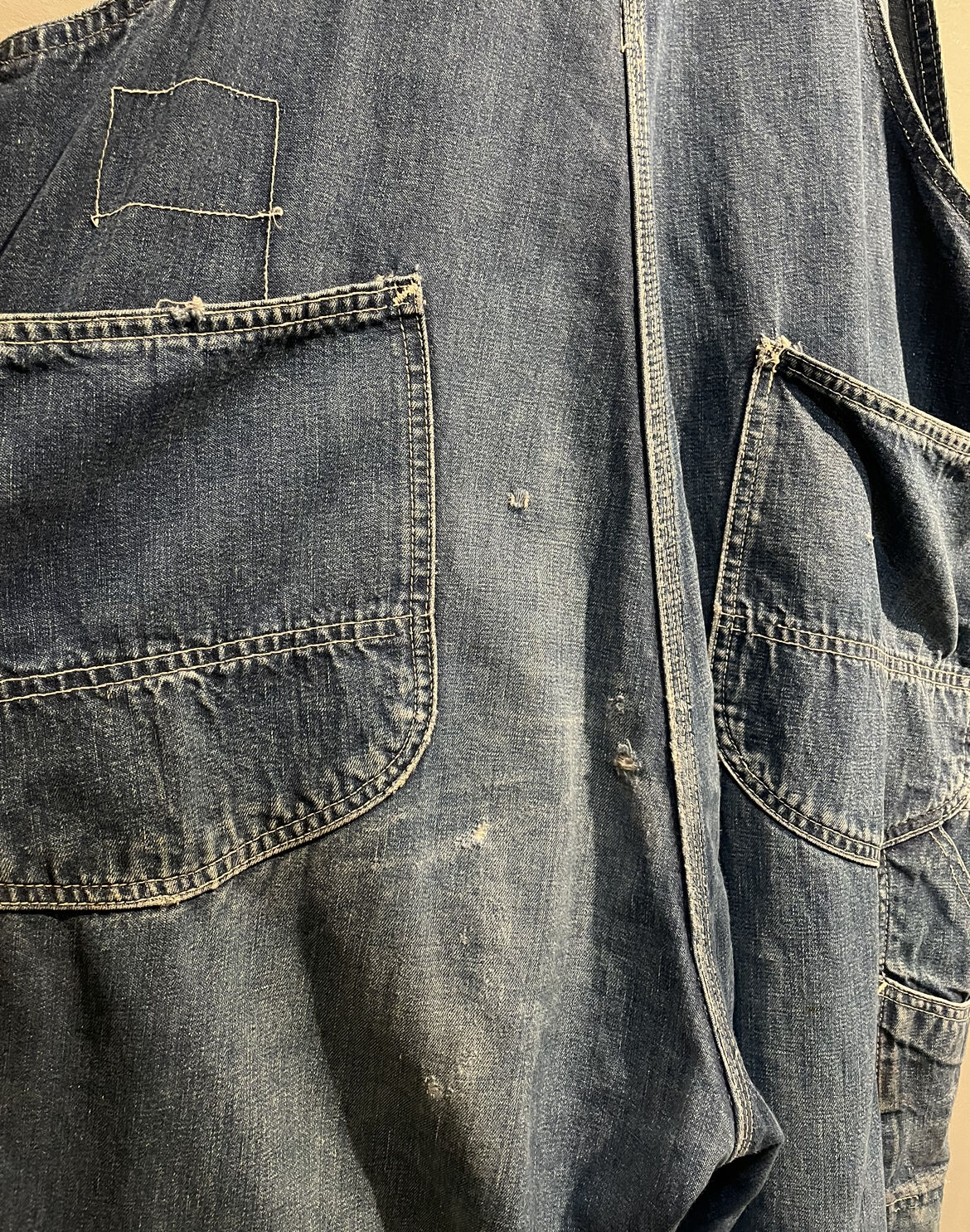 60s〜 Lee jelt denim overall | sui & shara