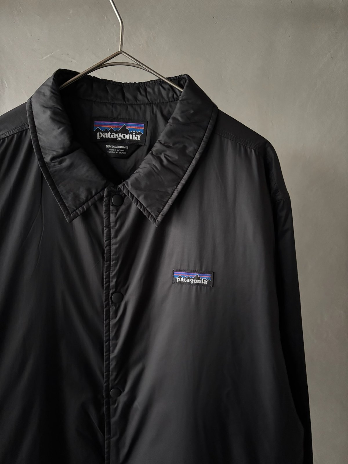 Patagonia mojave trails coaches jacket | sui &