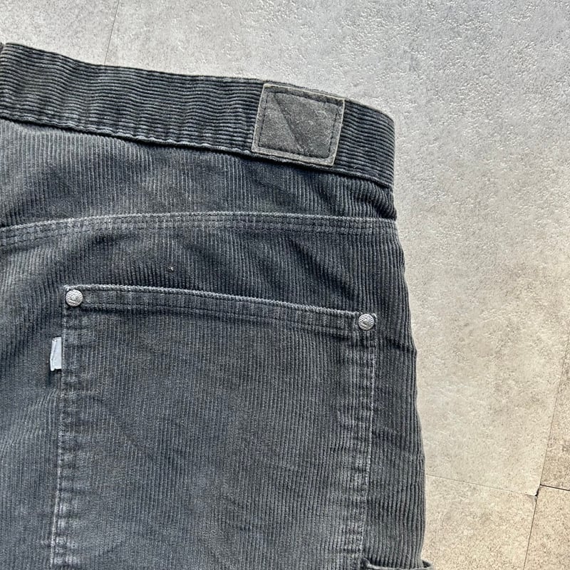 Levi's silver tab corduroy painter pants | sui