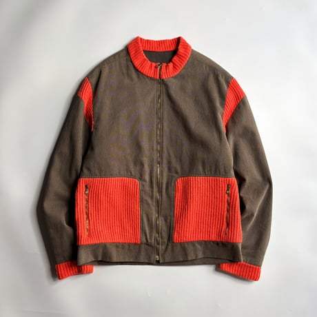 ジップアップジャケット | STORES