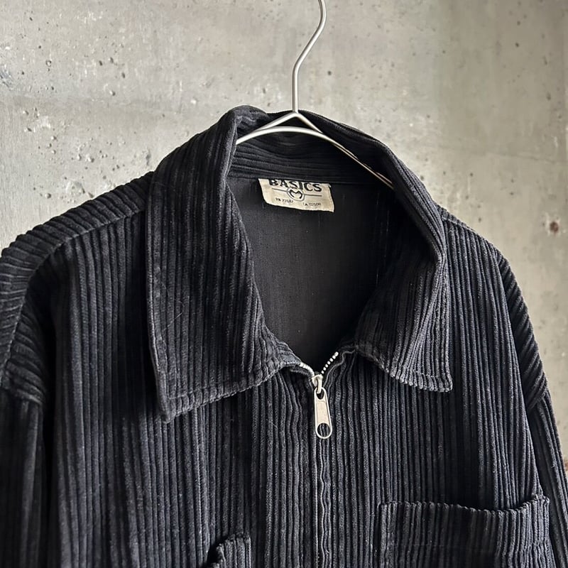 short length corduroy jacket | sui & shara