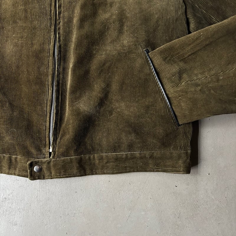orvis 80s コーデュロイ コート 80s~ ORCON corduroy jacket | sui & shara