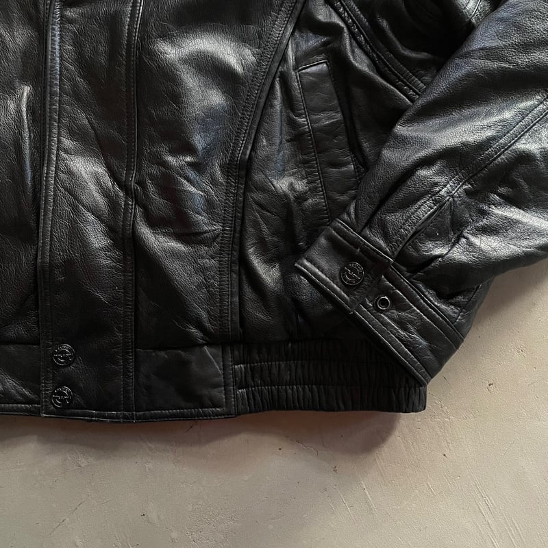 90s Wilsons leather jacket “Thinsulate” | sui &