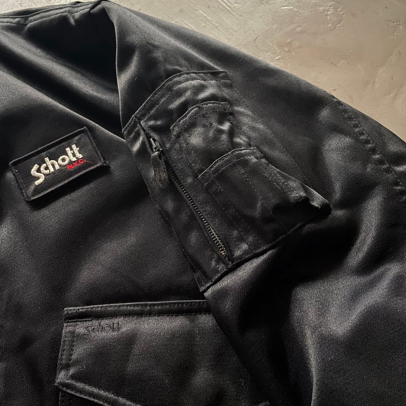 Schott CWU-R flight jacket | sui & shara