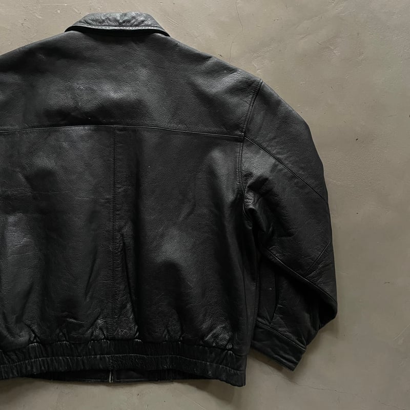 00s St john's bay leather jacket | sui & shara