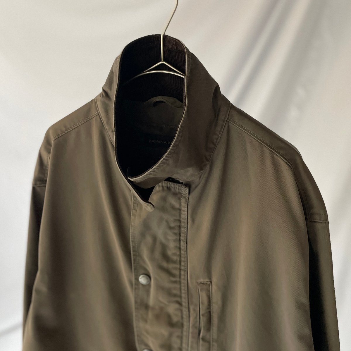 ジャケット・アウター 90s BANANA REPUBLIC hunting jacket 90's BANANA REPUBLIC Hunting Jacket