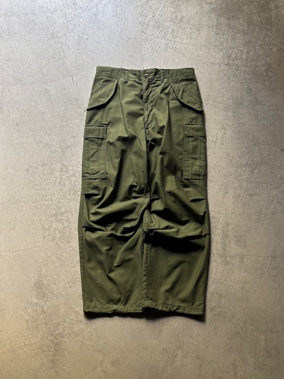 70s U.S.Army M-65 field pants