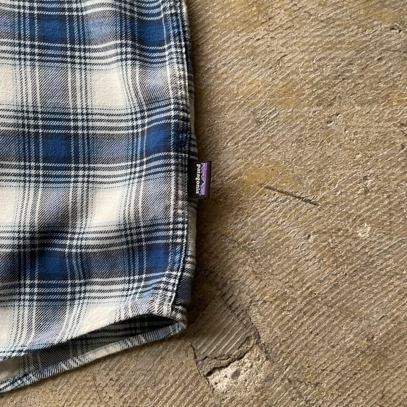 00s“patagonia” check shirt | sui & shara