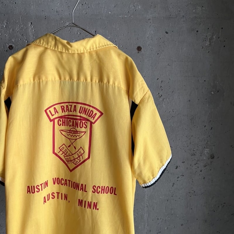 ウェア・シャツ 70s boring shirt ウェア・シャツ 70s boring shirt 70s boring shirt