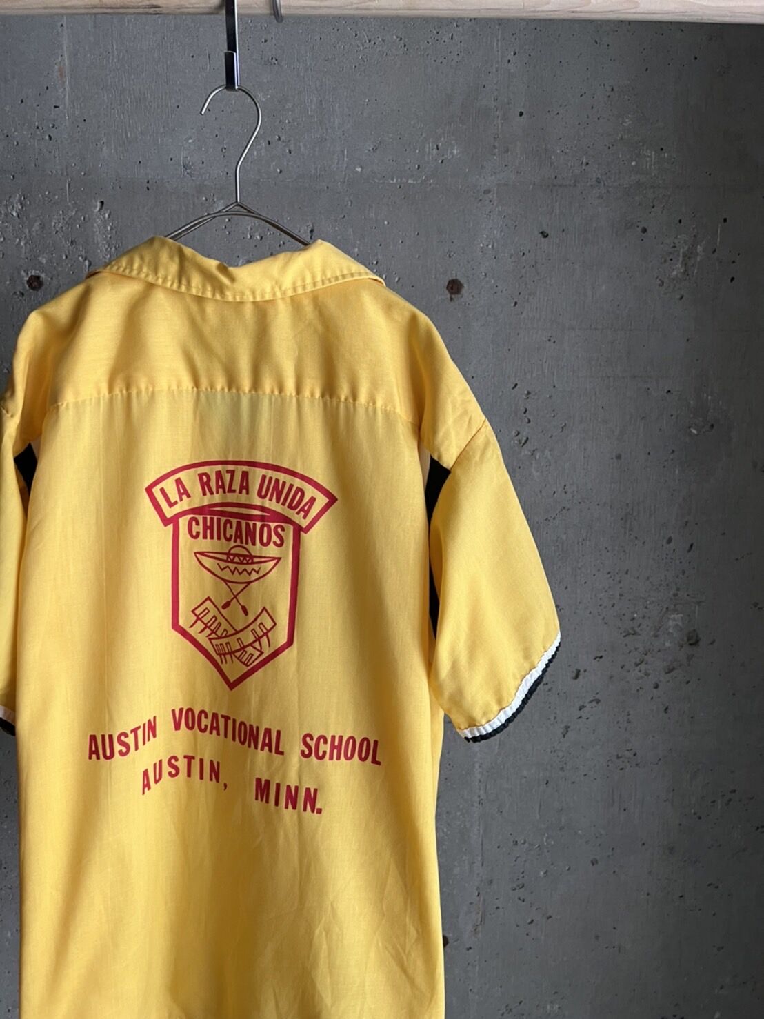 ウェア・シャツ 70s boring shirt 70s〜 Hilton boring shirt | sui & shara