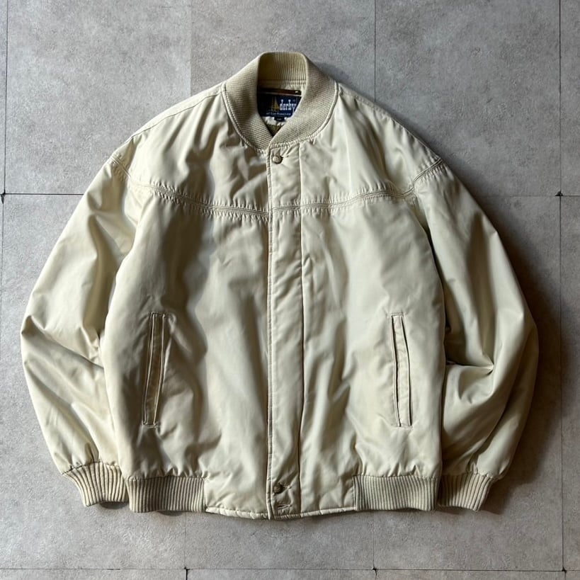 80s derby of San Francisco ダービージャケット