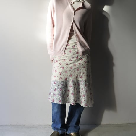 アシンメトリースカート | STORES