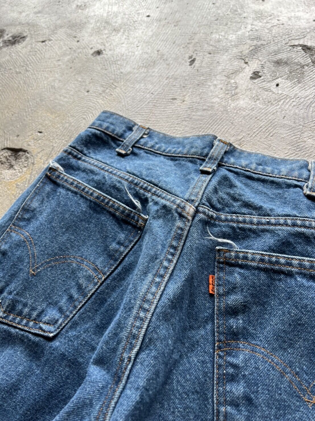パンツ 80s Levi's 646 70's～80's Levi's 646 デニムパンツ - Fresh Service NECESSARY