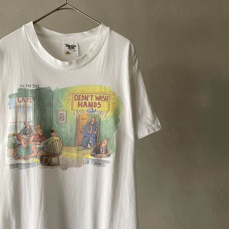 Offspring / Farside 版画　ポスター　ヴィンテージ　　Tシャツ Offspring / Farside 版画 ポスター ヴィンテージ Tシャツ