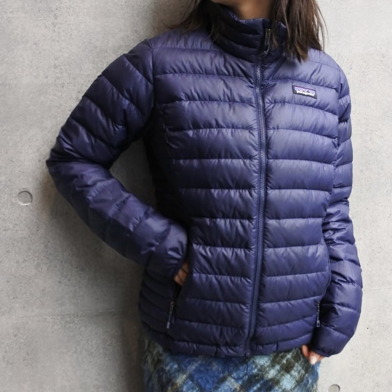 Patagonia down sweater | sui & shara