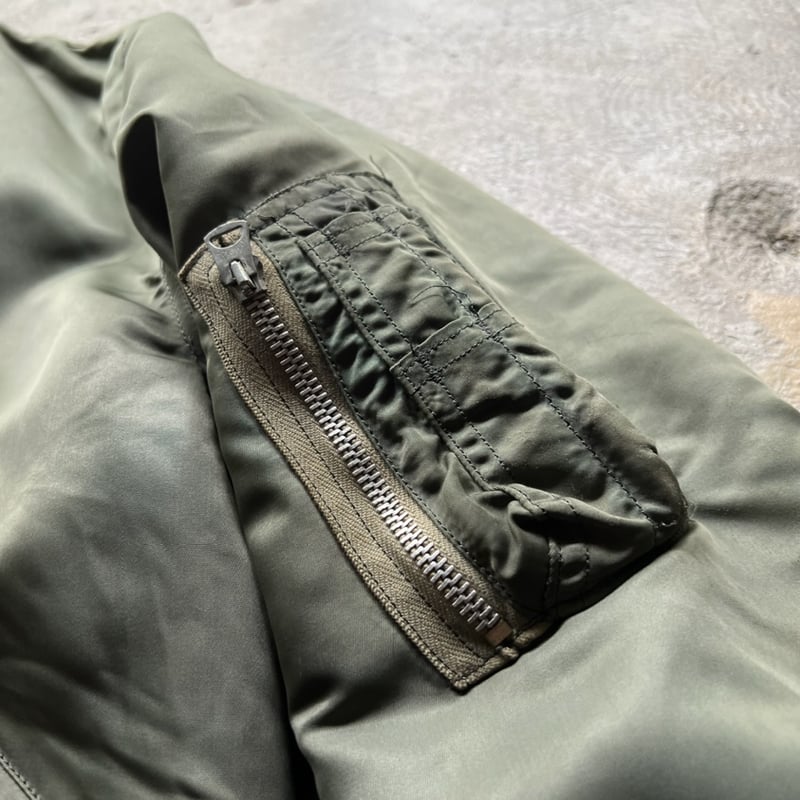 70s “l2b” flight jacket | sui & shara 70s “l2b” flight jacket | sui & shara
