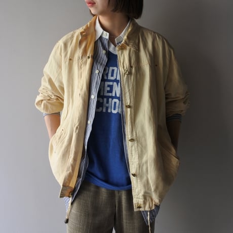 シルクジャケット | STORES