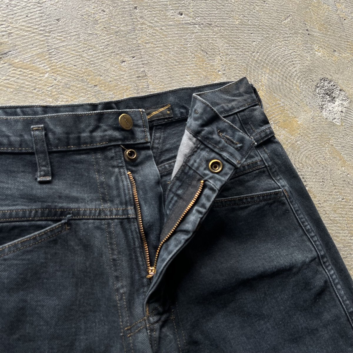 90s MARITHE FRANCOIS GIRBAUD wide tapered denim 90s MARITHE FRANCOIS GIRBAUD wide tapered denim