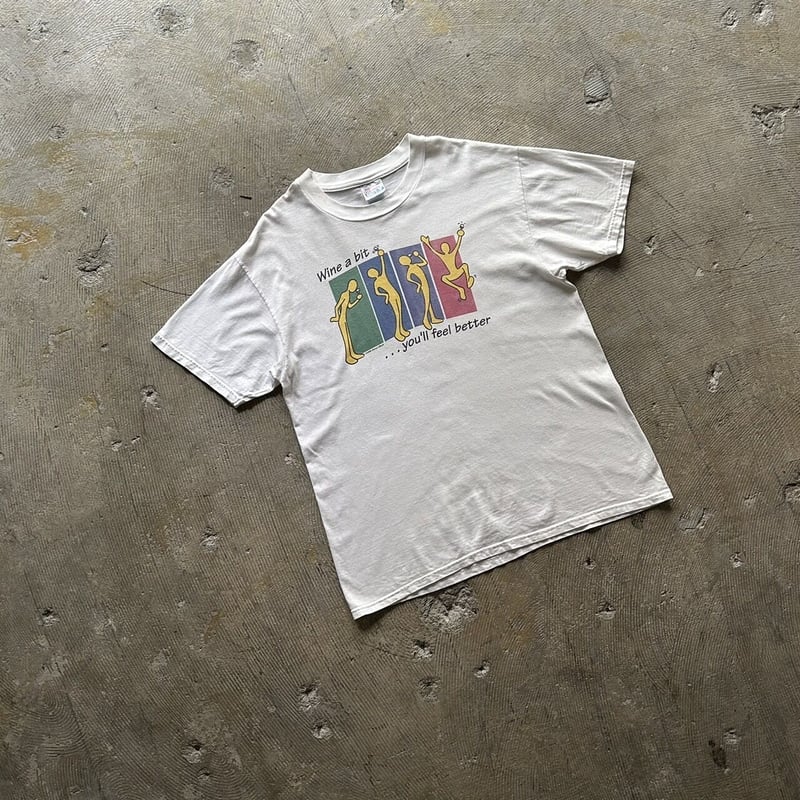\"Gathering of the Vibes\" tシャツ90s 71CEP5uzAeL.jpg
