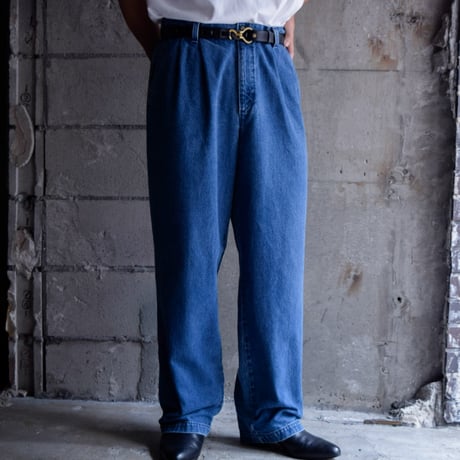 デニムスラックス | STORES