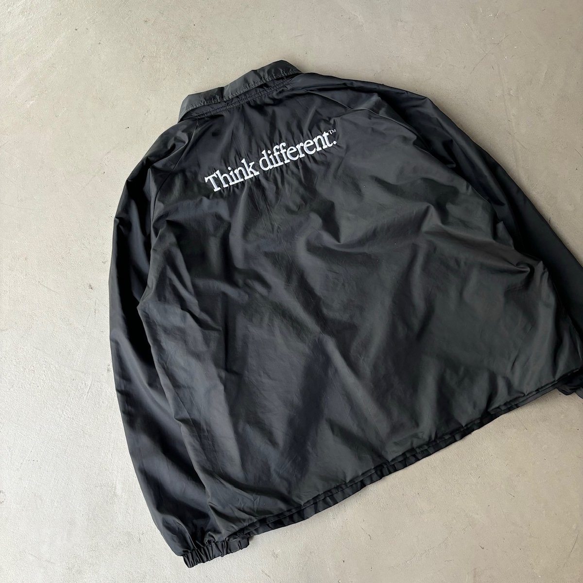 ◎専用　90s ヴィンテージ Apple コーチジャケット マッキントッシュ 90s ヴィンテージ Apple コーチジャケット マッキントッシュ