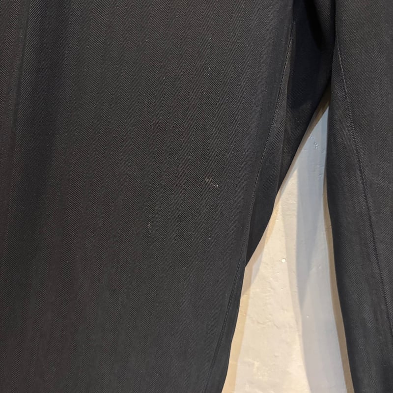 90s~ Tommy bahama silk slacks “Black” | sui & s