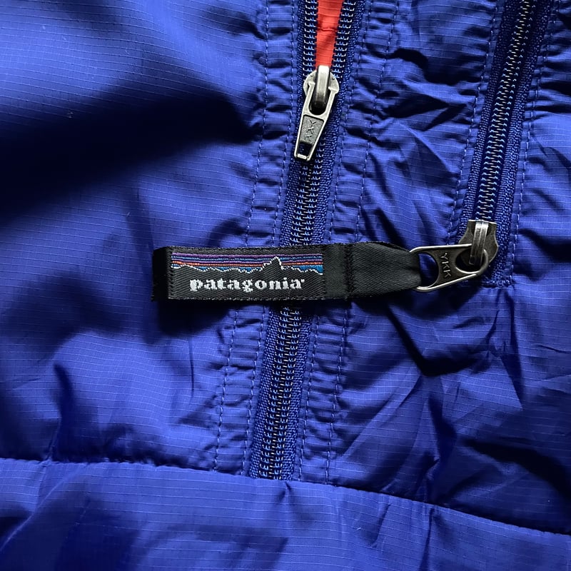 00s Patagonia puffball vest ″New cobalt″ | sui 00s Patagonia puffball vest ″New cobalt″ | sui