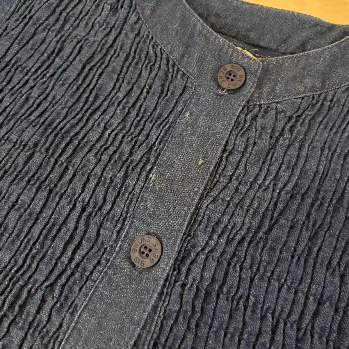 US vintage gene ewing bis パッチワーク ジャケット US vintage gene ewing bis パッチワーク ジャケット fit=scale