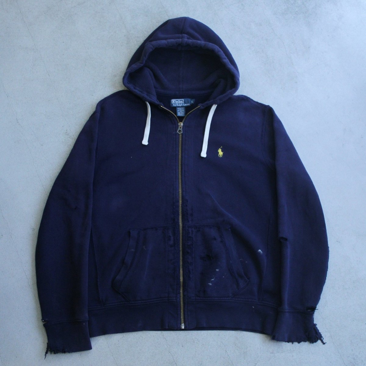 ラルフローレン ジップフード Amazon | Polo Ralph Lauren クラシック フルジップ フリース