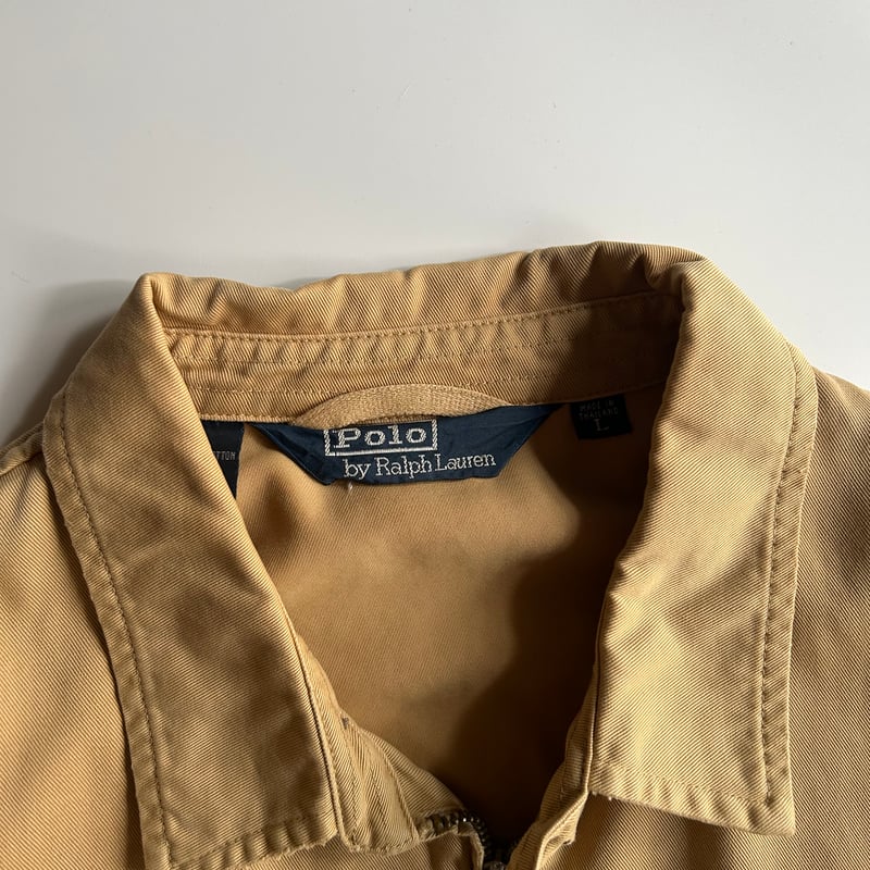 00's Polo Ralph Lauren cotton swingtop | sui &