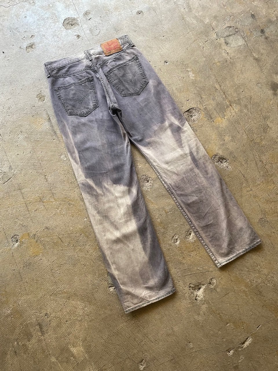 00's Levi's 501 denim pants 